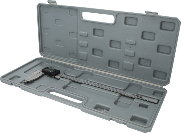 KS Tools Werkstatt-Messschieber ohne Spitzen digital, 0-300mm, 300.0559