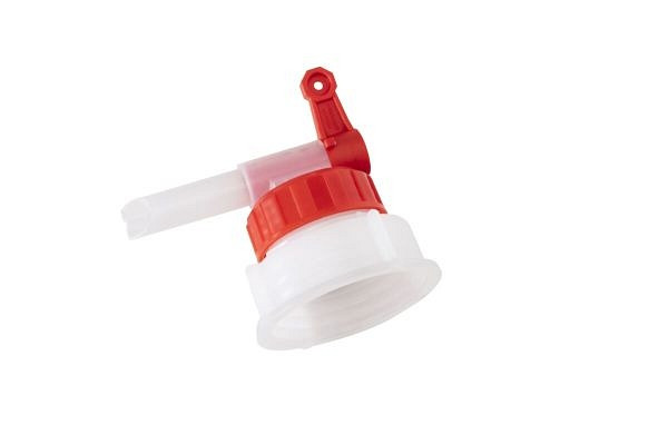 WERO Auslaufhahn für 5 Ltr/10 Ltr Kanister für Hautreinigung Aktivin FrischeKick, 20742494