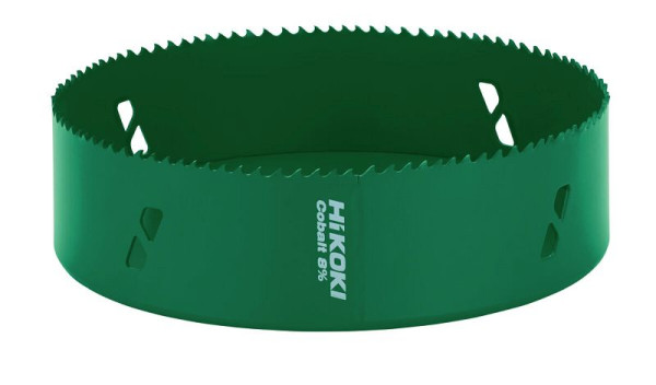 HiKOKI Lochsäge Bi-Metall HSS-Co 178 mm, Stahl- und Grauguss, 4101061