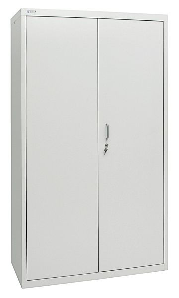 stumpf Umweltschrank B-5, RAL 7035/7035, 7 Auffangwannen, 3 Schubladen (3x100 mm), 7599407