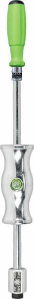 KUKKO Gleithammer-Vorrichtung mit 250 mm Schlagweg, 1 kg Schlagmasse, 22-0+10