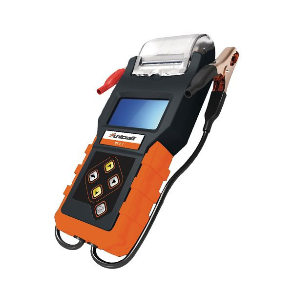 Unicraft Batterietester mit Drucker, BT P 1 Batterietester mit Drucker, 6851155