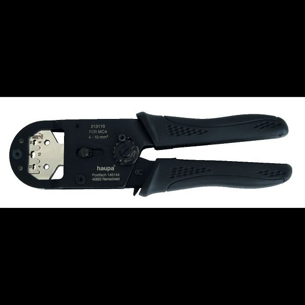 Haupa HUPcompact "HC06" für MC4 Steckverbinder (Multi Contact) 4-10 mm², 213110