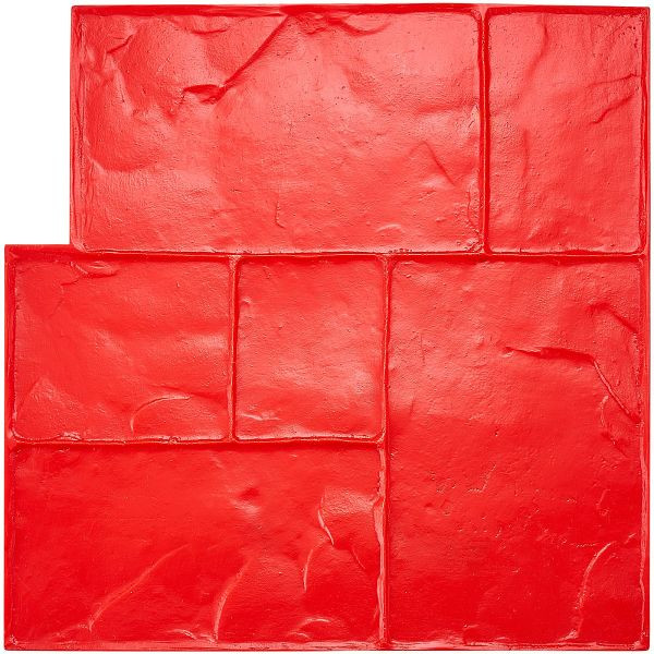 VEVOR Betonstempel Steintextur Beton Zement Abdruck Textur Polyurethan 590x590mm, DPMJHSFX1PCSZGIFVV0