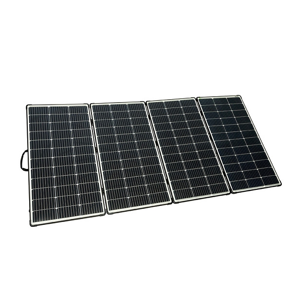 WATTSTUNDE Solarkoffer WS440SUL ULTRALIGHT 440W ohne Laderegler, 101-50440