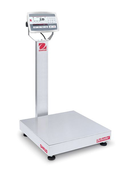 OHAUS Defender® 5000 – D52 Tischwaage D52XW60RQDX2-EU, 30444809