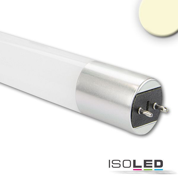 ISOLED T8 LED Röhre Nano+, 120cm, 18W, warmweiß, 113316