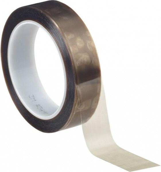 3M Scotch Filmklebeband 5490, grau-transparent, 33 m x 355,6 mm, 7000001208
