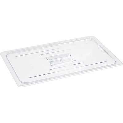 Stalgast GN-Deckel, Polycarbonat, für GN 1/9 Behälter, GN0819001