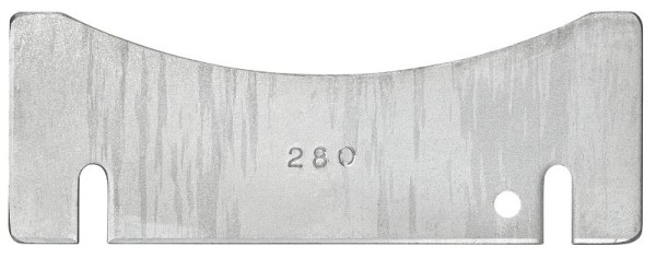 REMS Rohrauflageneinsatz Ø 280 mm, 255379 R, 4039976036542