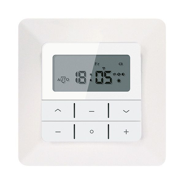 Kaiser Nienhaus Rollladenzeitschaltuhr Tastor Unisono - Astro, 317620