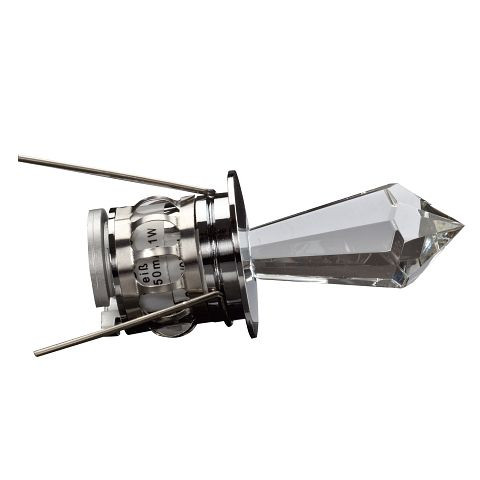 rutec Einbauleuchte LED-Lichtpunkt Kristall - V2 1,2W weiß 350 mA 30 mm, LED58980W