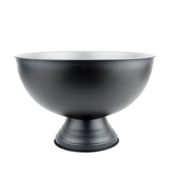 Stalgast Champagnerkühler, Edelstahl, schwarz Ø 360 mm, BE0607036