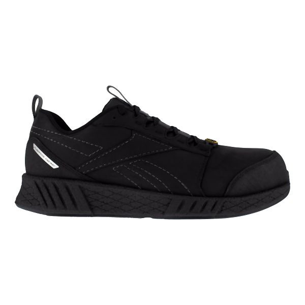 Reebok S3 Athletic Oxford Schwarz 44, Linie Fusion Formidable, ESD, VE: 1 Paar, IB1080S3-44