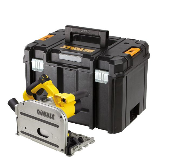 DeWalt Tauchkreissägenset inkl TSTAK Box VI, DWS520KT-QS