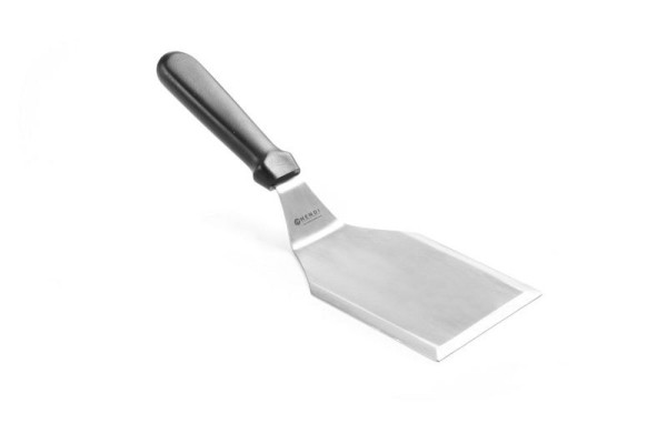 Hendi Hamburgerwender, LxBxH: 305x107x15 mm, Griff aus schwarzem Kunststoff, 855652