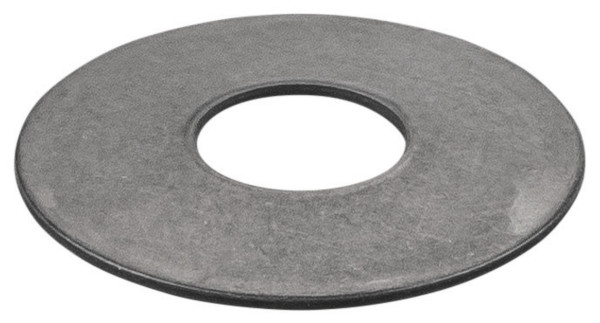 REMS Tellerfeder, Maße (LxBxH): 30 x 30 x 1 mm, Gewicht: 0,003 kg, 061021