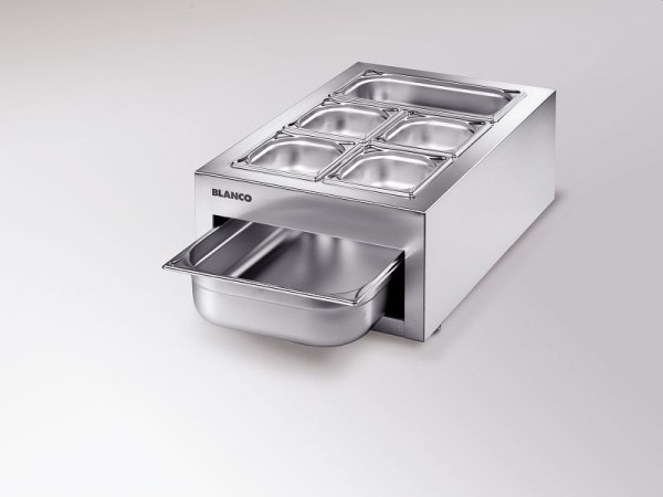 B.PRO BC ME COOK Multi-Element, höhenverstellbare Drehfüße, 573458, 4048866081562