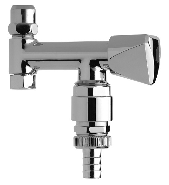 Benkiser Geräte-Zusatz-Ventil 3/8 Zoll Anschluss-Überwurfmutter, 7263850