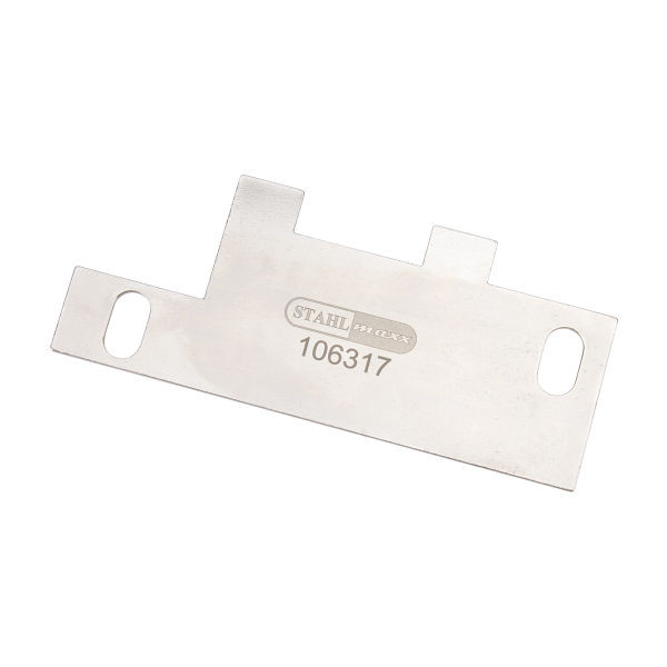 Stahlmaxx Ölpumpenlehre für 2,0 / 2,2 / 2,4 / 3,2 TDCI, TDDI, Duratorq Motoren, XXL-106317