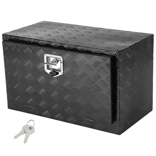 VEVOR Unterboden-Werkzeugkasten Lkw Werkzeugbox Anhängerbox 760x355x405mm, CDKCGJX23014H8XL3V0