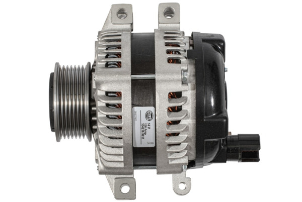 HELLA Generator/Lichtmaschine - 14V - 130A - für u.a. Honda Civic VIII Hatchback (FN, FK), 8EL 011 713-511
