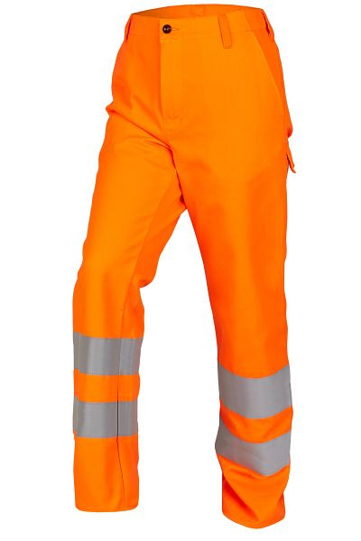 ROFA Bundhose 039288, Größe 54, Farbe 146-leuchtorange, 39288-146-54