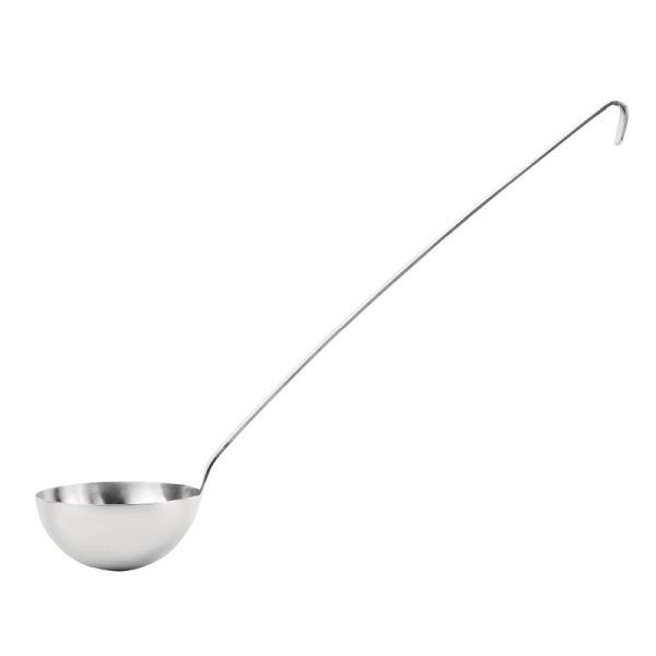 Vogue Schöpflöffel 500ml, perfekt für konstante Portionskontrolle, M962