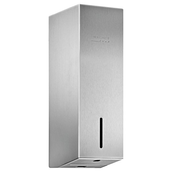 Wagner EWAR Sensor-Seifenspender 950ml WP102e, hochglanzpoliert, 731306