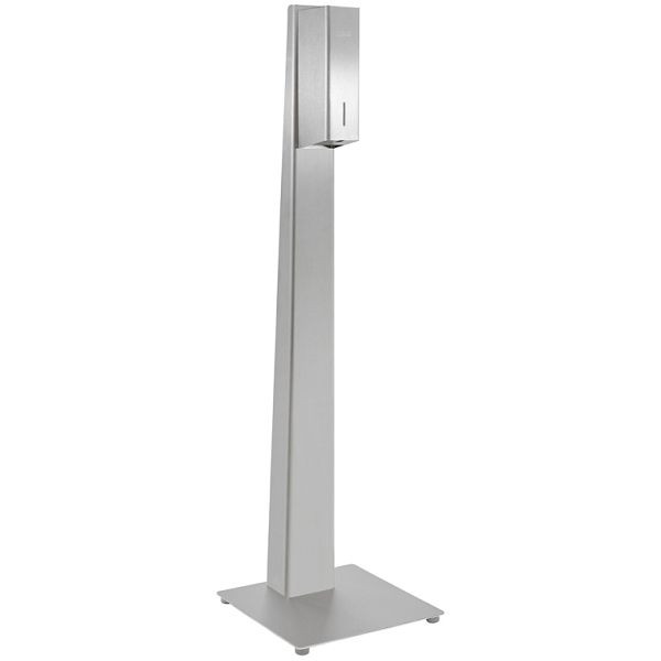 Wagner EWAR Hygienestation Standmodell PP102e-7S, farbige Kunststoff-Pulverbeschichtung, 728830