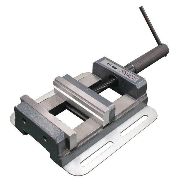 Optimum Maschinenschraubstock BMP 160, 3052616, 4030635041136