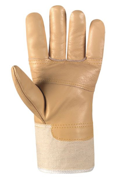 teXXor Möbelleder-Handschuhe "HELLES LEDER", VE: 120 Paar, 1166