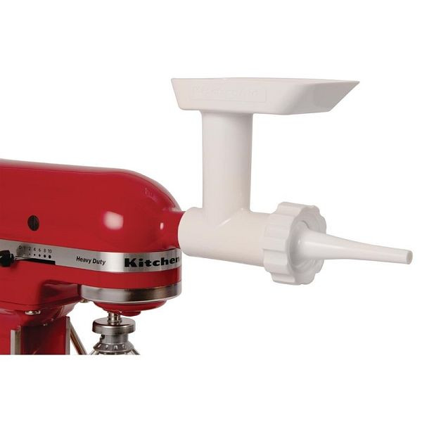 KitchenAid Wurstfüllhorn 5SSA, 10 und 16 mm Aufsätze inbegriffen, N241