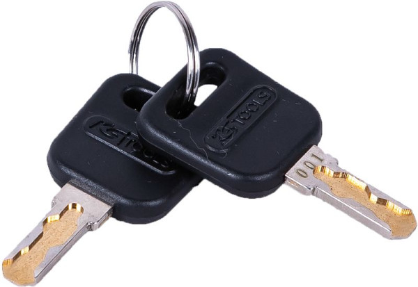 KS Tools PERFORMANCEplus Werkstattwagen e10 mit 164 isolierten Werkzeugen für Hybrid- und Elektrofahrzeuge, 117.6155