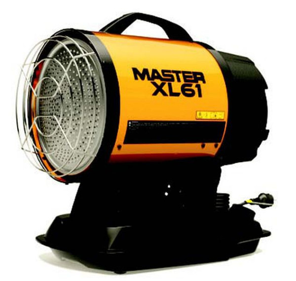 SBN Ölheizgerät Infrarot Master XL 61, 36282