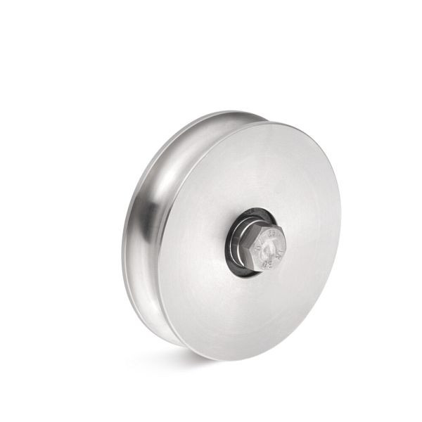 Torwegge Seilrolle, CF-315I-120, 0026899