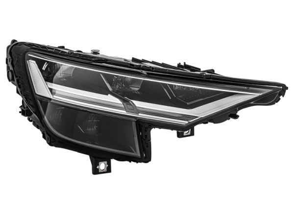 HELLA LED-Hauptscheinwerfer, für u.a. AUDI Q8 (4MN), ECE, für Linksverkehr, rechts, 1LX 354 871-041