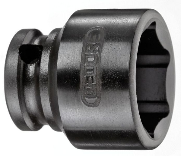 GEDORE Kraftschraubereinsatz 3/8", 6-kant 17 mm, 6252210