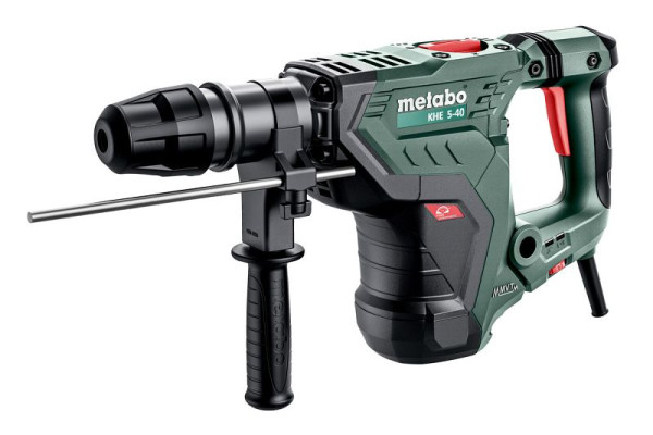 metabo Kombihammer KHE 5-40 Kunststoffkoffer, 600391500