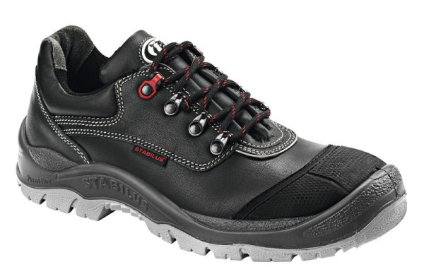 Stabilus Halbschuh 2611 S3, Größe: 45, Farbe: schwarz, Kunststoff/Metall, 2611-45