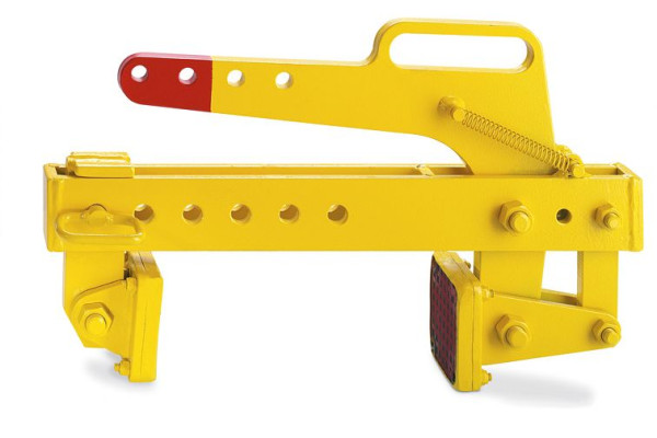 YALE TVB Blockgreifer 0,25/0,5 t 0-240mm, Transport von Steinblöcken, N52625000