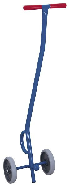 VARIOfit Hebelroller, Außenmaße: 400 x 270 x 1.205 mm, RAL 5010 enzianblau, zu-1100