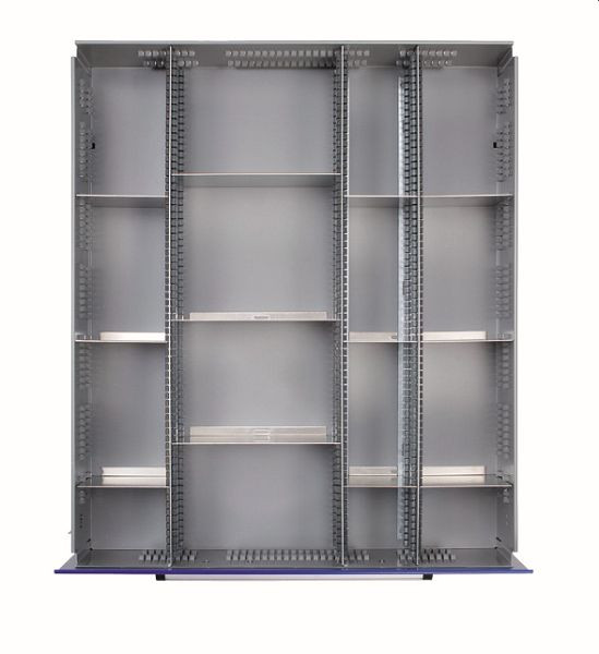 Dringenberg Schubladeneinteilung B7 90/12, Zubehör für Schubladenschrank, 019809