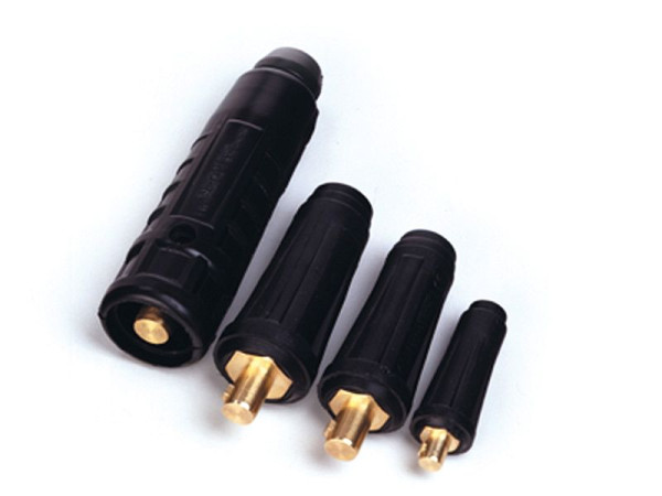 ELSPRO Schweißkabel-Stecker EN 60974.12-IEC 974.12, 16-25 mm², 9S025