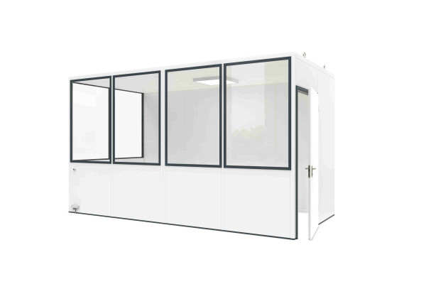 WSM MultiRoom MR 10 BASIC Indoor mit Elektropaket Starter+, 101700094