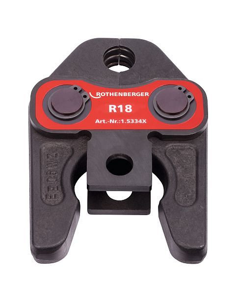 Rothenberger Pressbacke Standard R18, 015334X, 4004625153345