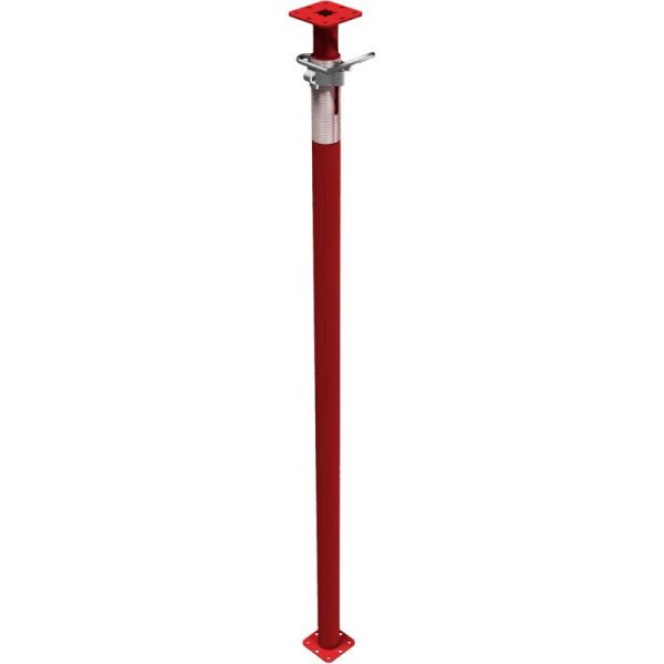Stein HGS Euro Schalungsstütze Klasse B/D, 2200-4000 mm / lackiert, Außengewinde, 11832p