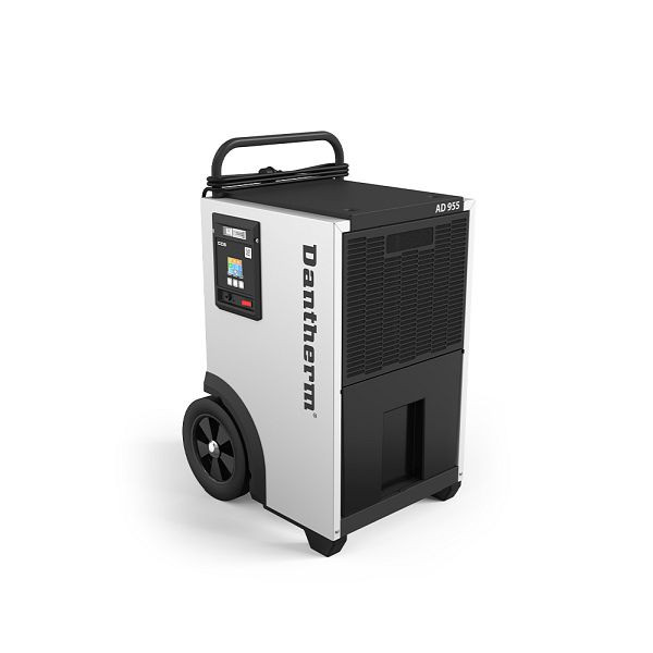 Dantherm Kondensations-Luftentfeuchter AD 975, maximale Entfeuchtungsleistung: 76 l / 24 h, 2000126