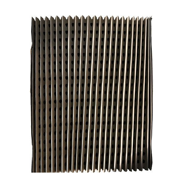 Holzkraft Volumenpapierfilter für FAG 3 / 4, 5140013, 4036351173199