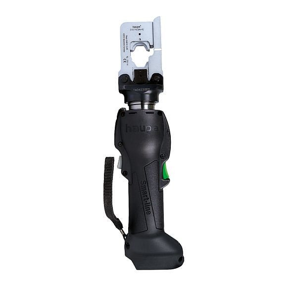 Haupa Smart Akkuhydraulisches Presswerkzeug SSHs-6 Sensor ohne Zubehör, 215770/M-1-N